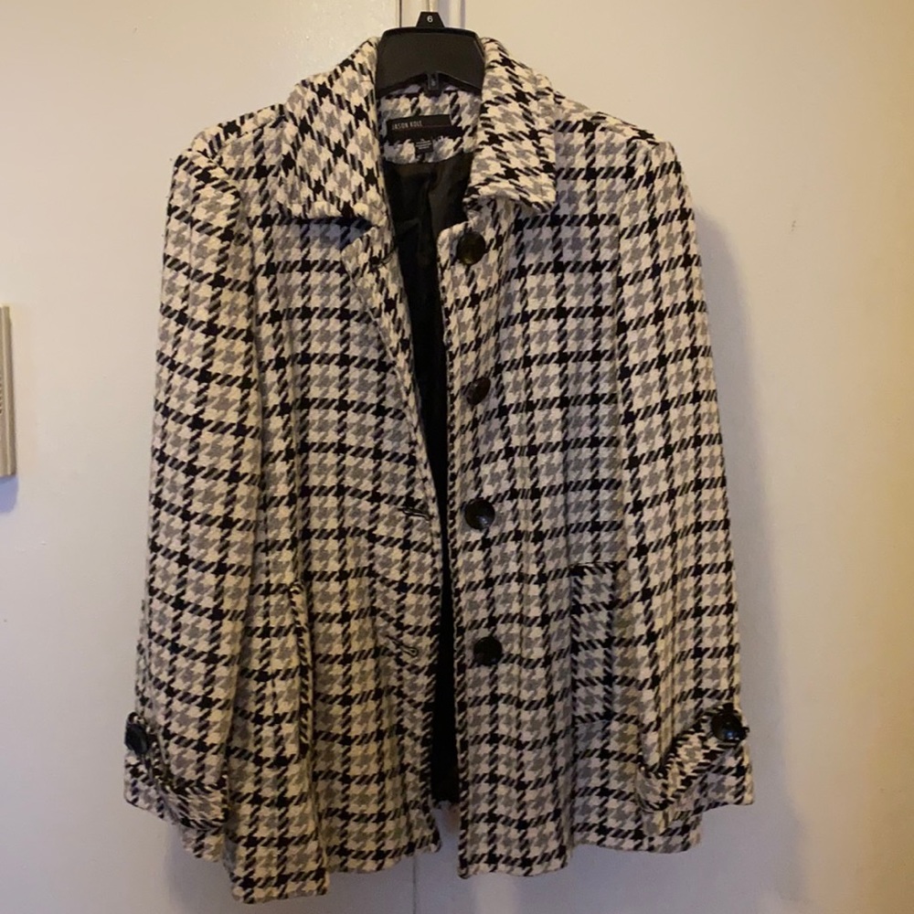 JASON KOLE JACKET